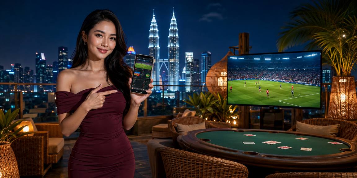 Buffalo King dalam Lobby Anda Sekarang