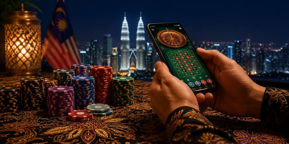 apatu wallet Live Casino Malaysia dengan Touch 'n Go eWallet