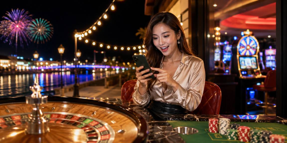 apatu wallet Live Casino Malaysia dengan Touch 'n Go eWallet